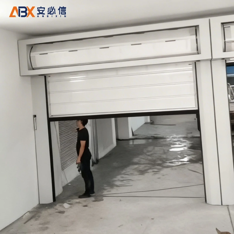 平顶山市PVC高速门